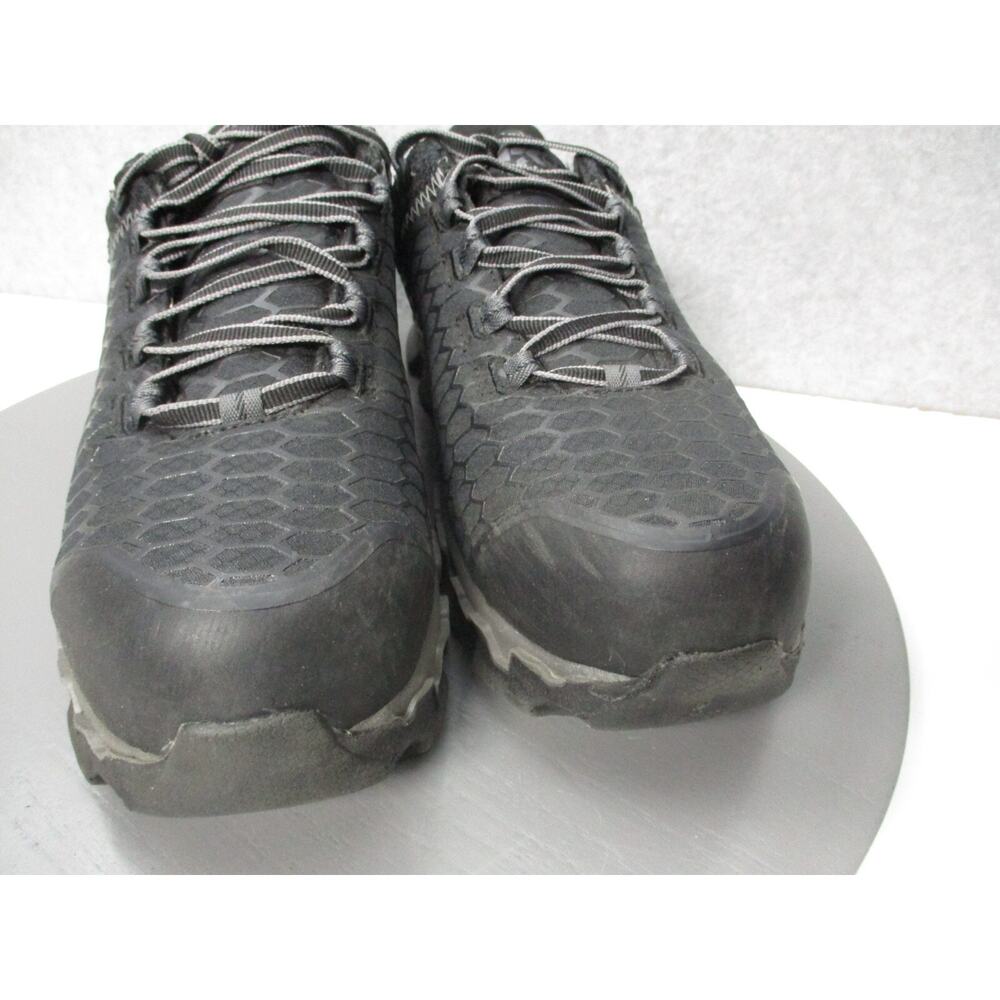 Timberland PRO Womens Powertrain Sport Sd+ Black Safety Shoes Womens Sz 8.5 - Picture 3 of 6
